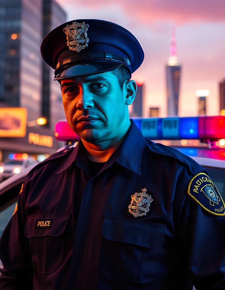 ตำรวจจับ